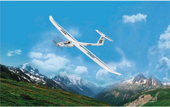 Produktbild Multiplex Heron (Segelflugzeug)