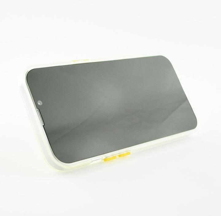 Actual product image PhoneLook Cover with camera slider and ring (Apple iPhone 14)