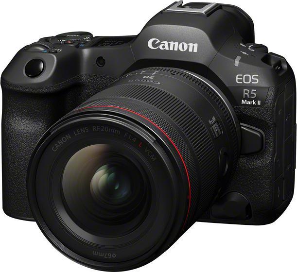 Image du produit Canon RF 1,4/20 L VCM (Canon RF, Plein format)
