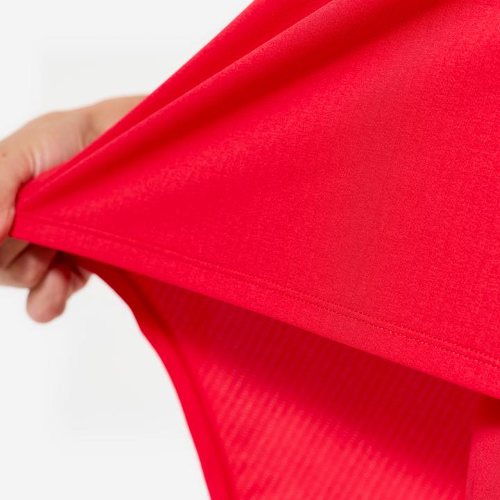 Produktbild Decathlon Top Damen - rot (M)