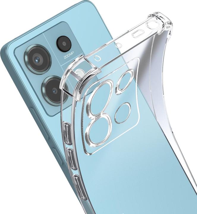 Image du produit Mayaxess Clear Protector Case Series (Xiaomi Redmi Note 13 Pro)