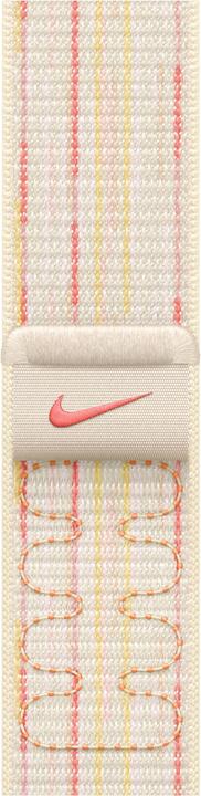 Immagine prodotto Apple Nike Sport Loop (42 mm, Nylon, Apple Watch Ultra 2, Apple Watch Series 10, Apple Watch SE 2024)