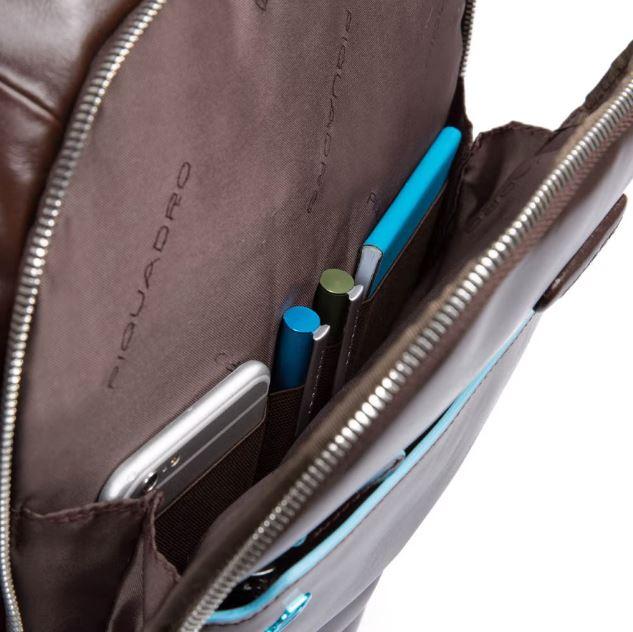 Produktbild Piquadro Blue Square - Grosser Laptoprucksack mit iPad®-Fach (22.80 l)