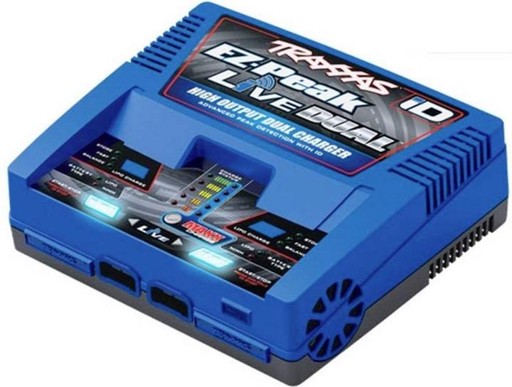 Produktbild Traxxas Modellbau Ladegerät EZ Peak Live