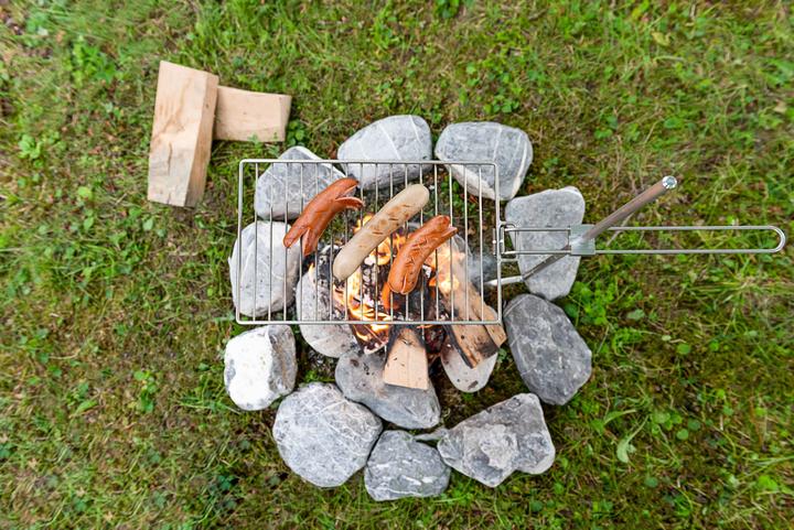 Produktbild Brändi Grill