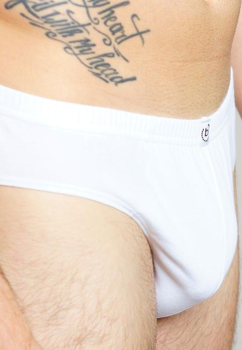 Actual product image Bugatti Men's briefs without crotch (XXL, 5-pack)