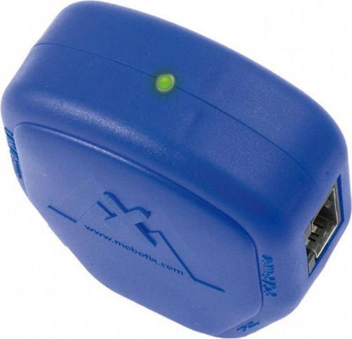 Mobotix Adaptateur d'alimentation PoE MX-NPA-PoE-RJ (802.3af (PoE), 12.95 W)