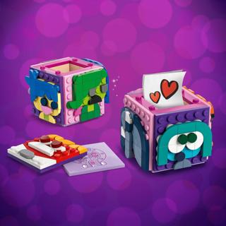 Immagine prodotto LEGO Tutto è sottosopra 2 cubi dell'umore (43248, LEGO Disney)