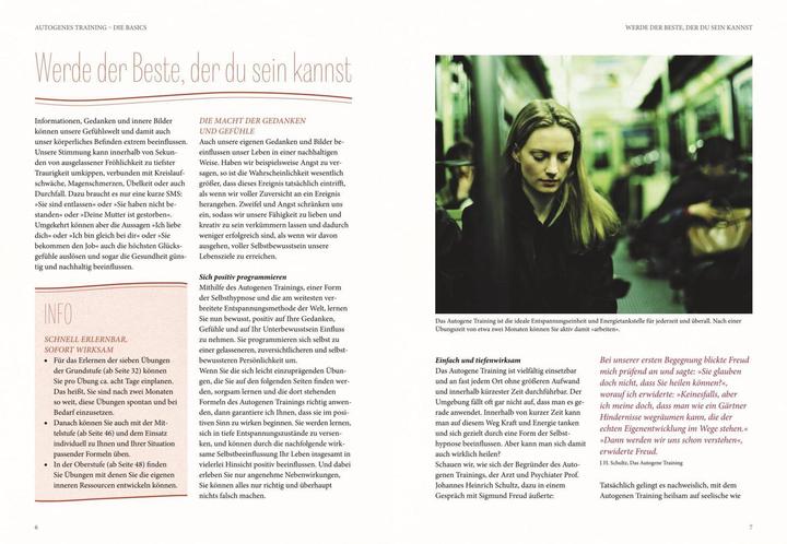 Image du produit Autogenes Training (Allemand, Delia Grasberger, 2014)