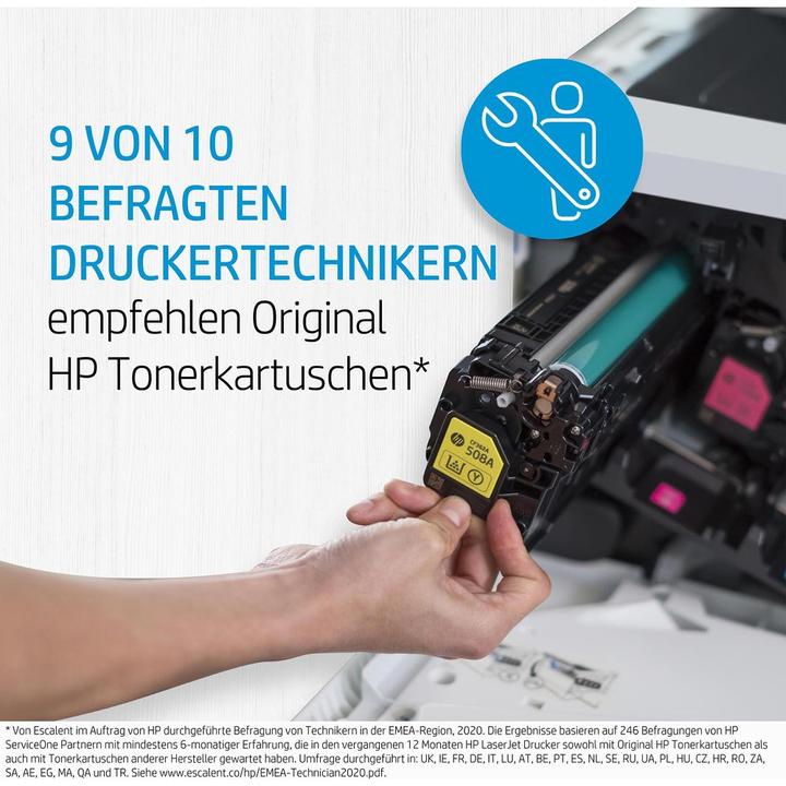 Immagine prodotto HP 207A (Y)