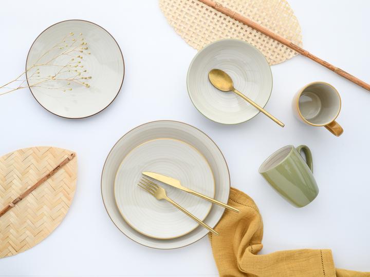 Produktbild CreaTable Bamboo Garden (4 Stück)