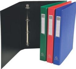 Produktbild Exacompta Ringbücher (A4, 40 mm, 120 Stück)