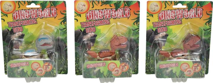 Image du produit Dinoworld transforme Dino