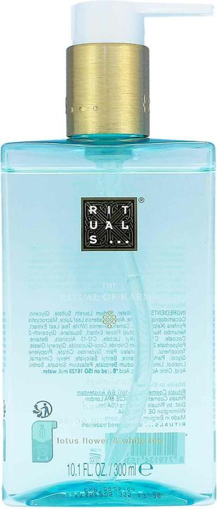 Actual product image Rituals Karma Hand Wash (Liquid soap, 300 ml)