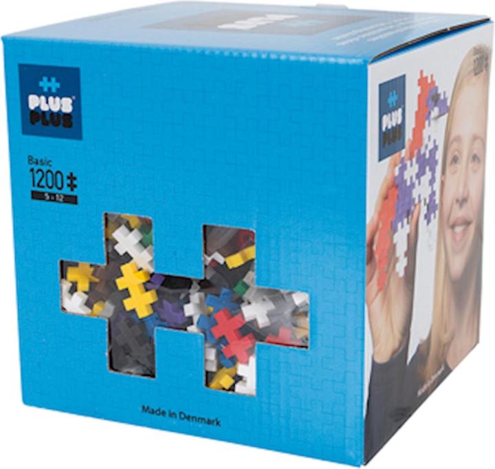 Actual product image Plus-Plus Open Play