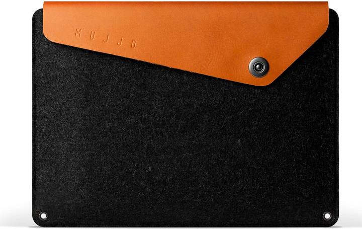 Actual product image Mujjo Sleeve for the 12" Macbook - Tan (12", Apple)