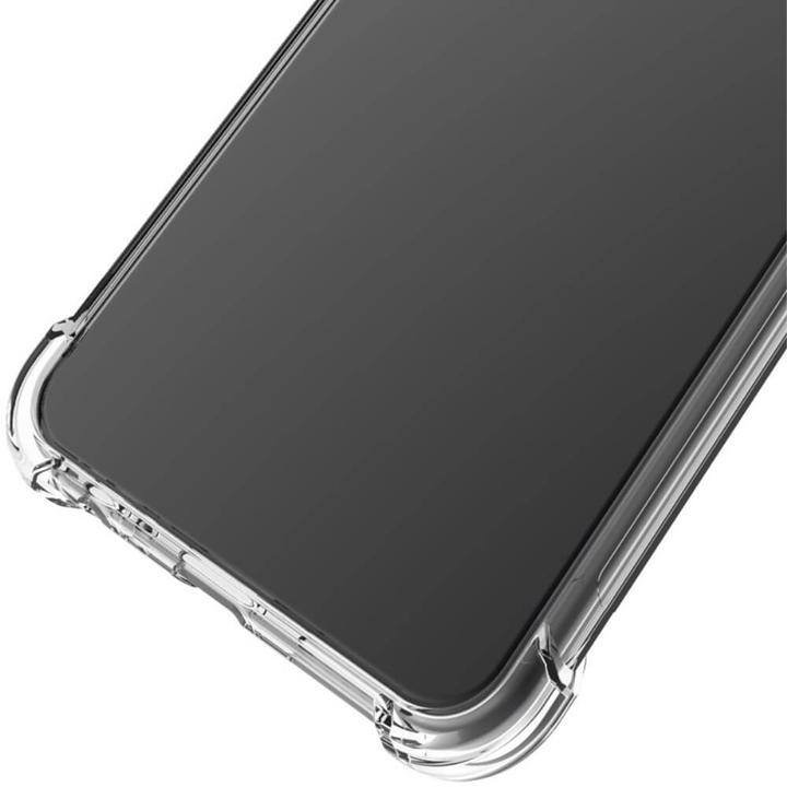 Actual product image Imak iPhone 16 - UX-5 silicone rubber case (Apple iPhone 16)