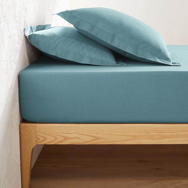 Azurblau