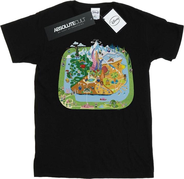 Produktbild Disney Zootropolis City TShirt (S)