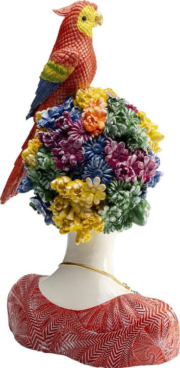 Produktbild Kare Design Deko Figur Flower Girl 28cm