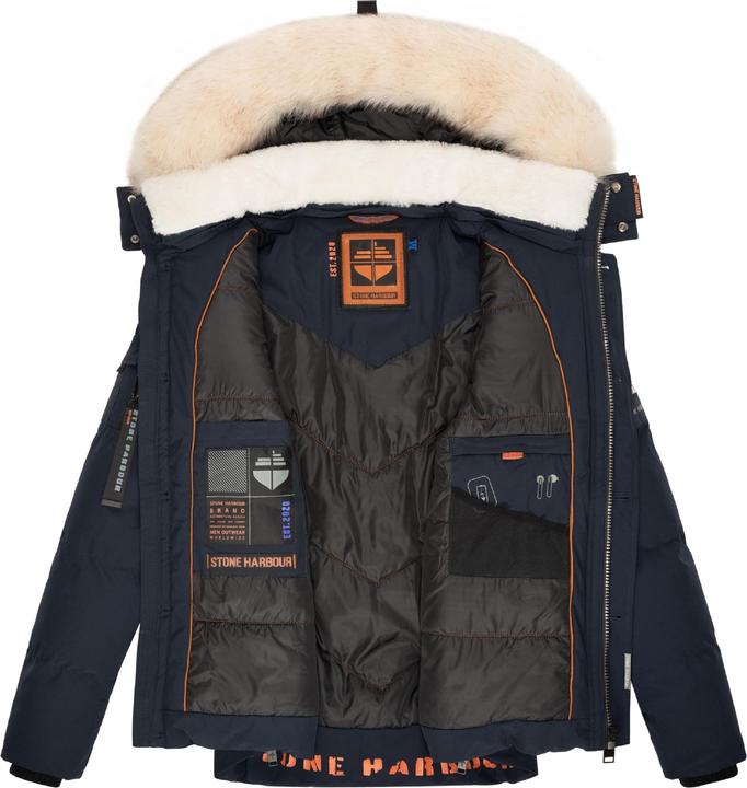 Produktbild Stone Harbour Halvaar (XXL)