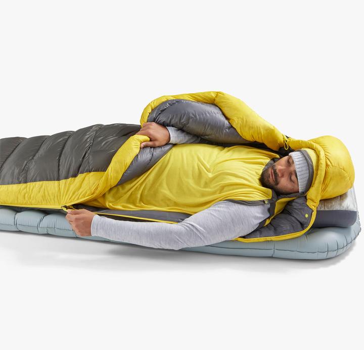 Image du produit Sea To Summit Sac de couchage Spark 7°C Down (213 cm)