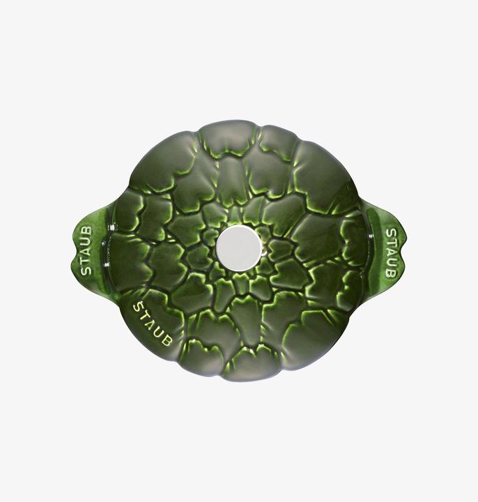 Produktbild Staub Artischocke (22 cm, Bräter + Schmortopf, Gusseisen)