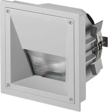 Produktbild LED-Wandeinbauleuchte (IP65)