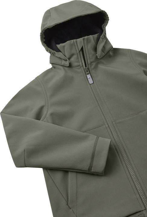 Immagine prodotto Reima tec Kids Giacca Softshell Koivula Grigia (110)