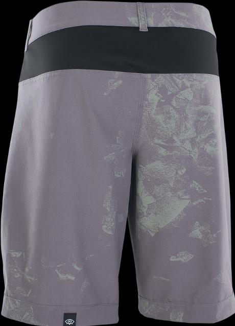 Actual product image ION Bike Shorts Seek Amp women - shark-grey (W40/L26)