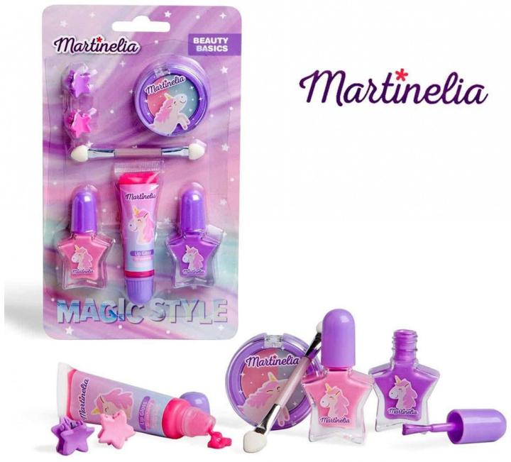 Image du produit Martinelia Kit de maquillage pour enfants Magic Style