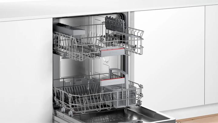 Image du produit Bosch Hausgeräte Série 4, Lave-vaisselle entièrement intégré, 60 cm, SMV4HTX00E
