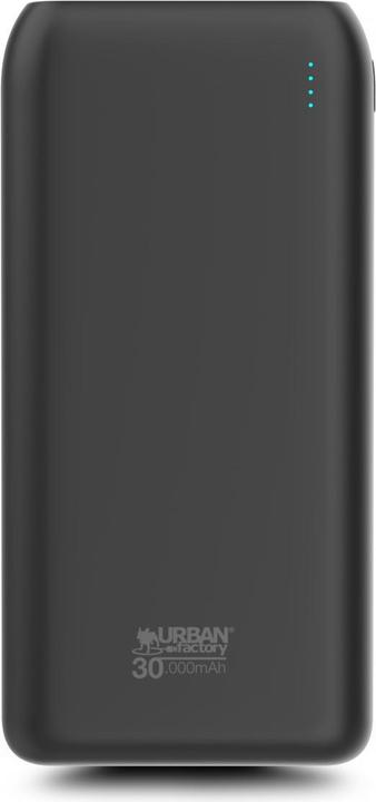 Urban Factory POWERBANK USB-C / USB-A DA 5000MAH (30000 mAh, 111 Wh)