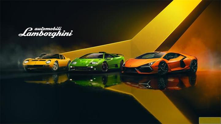 Actual product image Ubisoft The Crew Motorfest (PS4, IT, FR, DE)