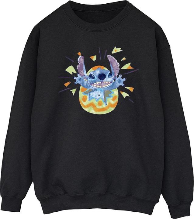 Produktbild Disney Lilo & Stitch Cracking Egg Sweatshirt (M)
