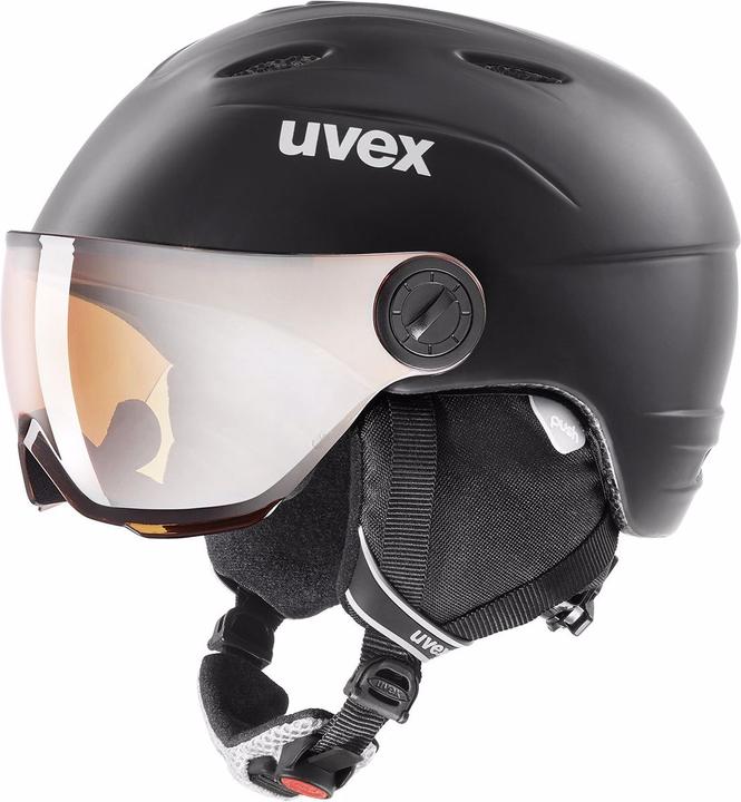 Produktbild Uvex Sports junior visor pro (54 - 56 cm)