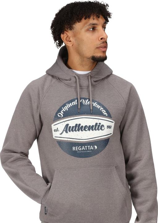 Actual product image Regatta Mens Original Hoodie (M)