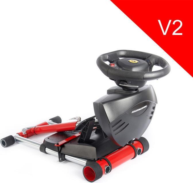 Image du produit Wheel Stand Pro Deluxe V2 pour G25/G27/G29/G920
