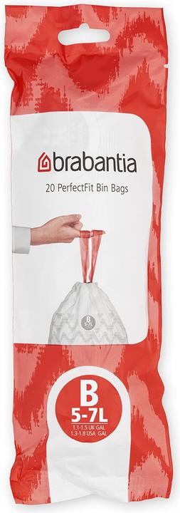 Brabantia PerfectFit Grösse B (20 x, 5 l)