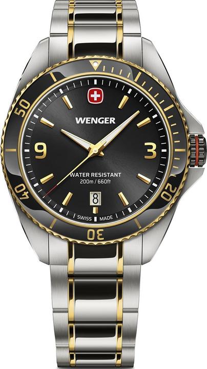 Actual product image Wenger 01.2031.104 Ececutive (Swiss made)