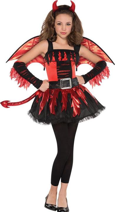 Actual product image Amscan Children's costume Daredevil 10-12 years (10, 11, 12)