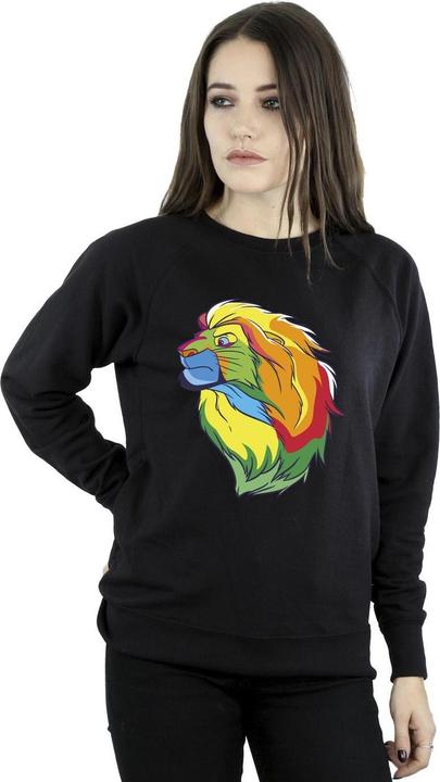 Image du produit Disney - Sweat THE LION KING COLOURS - Femme (XXL)