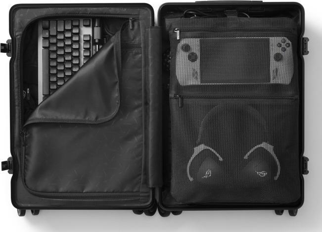 Produktbild ASUS ROG SLASH Hard Case Luggage (Handgepäck (bis 50l))