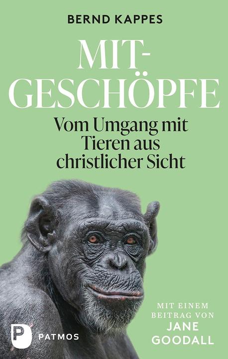 Actual product image Mitgeschöpfe (German, Bernd Kappes, 2023)