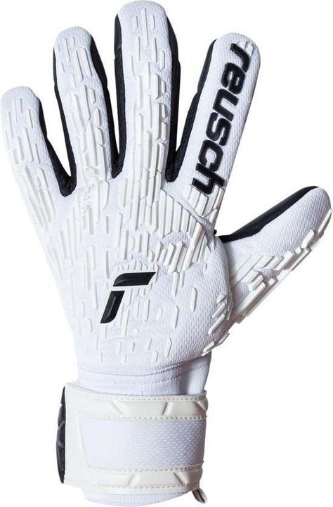 white / black