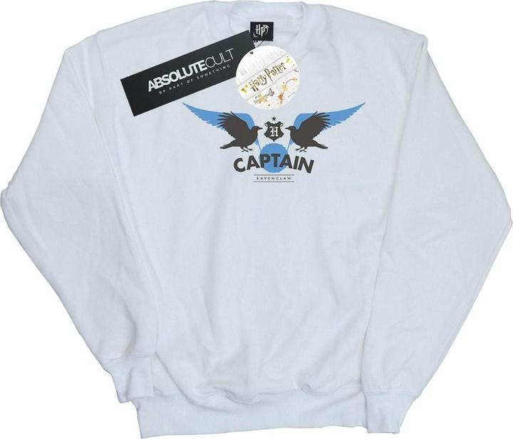 Ravenclaw Captain Sweatshirt