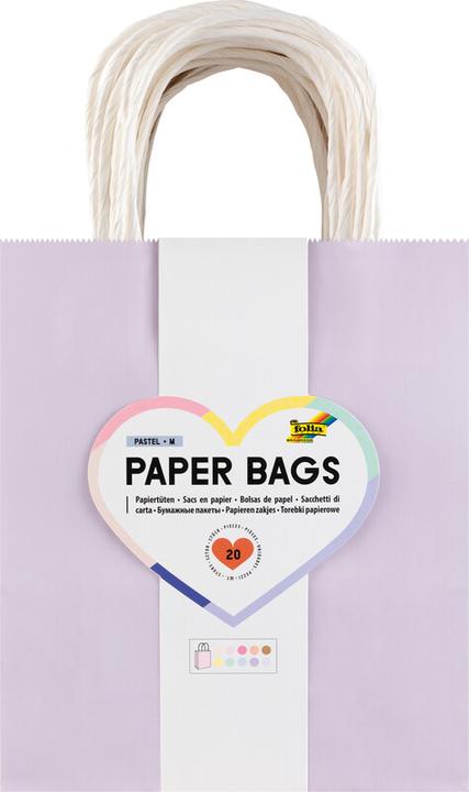 Actual product image Folia Tragetaschen (Gift bag, 10 x)