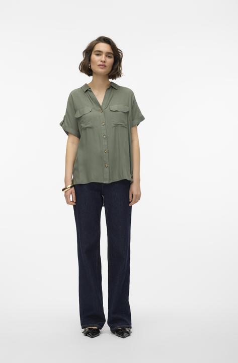 Produktbild Vero Moda Vmbumpy Ss Shirt Wvn Ga Noos (M)