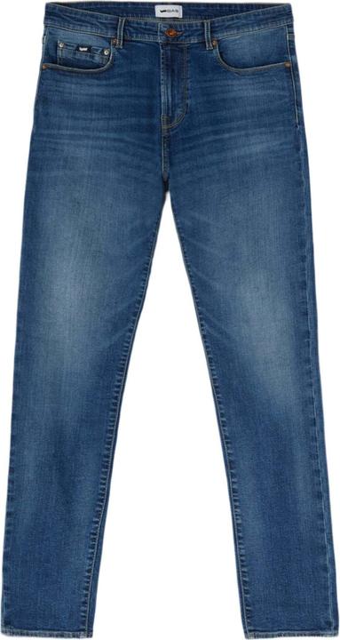Gas Jeans Sax Zip Rev