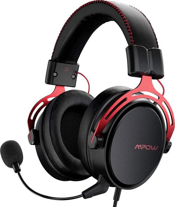 Produktbild MiPow Gaming Headset Mpow Air II 3D Surround Sound US (Kabelgebunden)